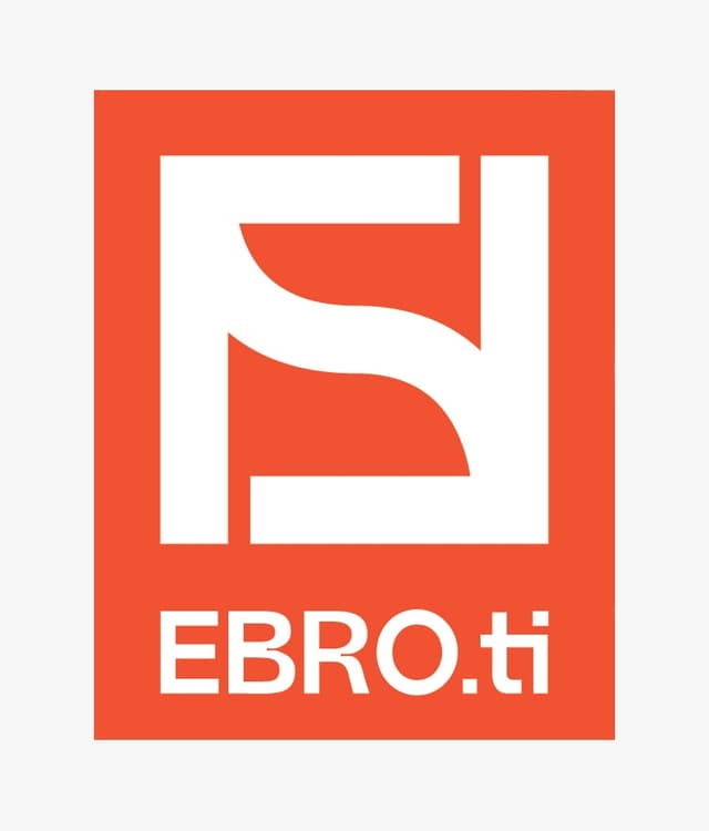 EBRO.ti Logo